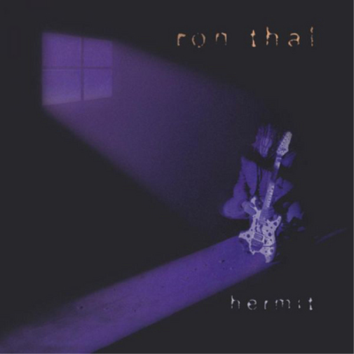 Ron Thal Hermit (CD) Album