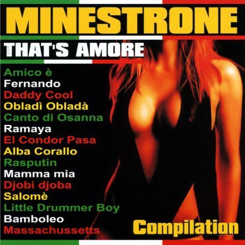 Artisti Vari - Minestrone Compilation / Various - Cd