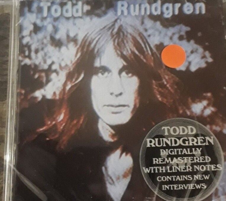 TODD RUNDGREN- HERMIT OF MINK HOLLOW *CD BRAND NEW SEALED NUOVO SIGILLATO RARO