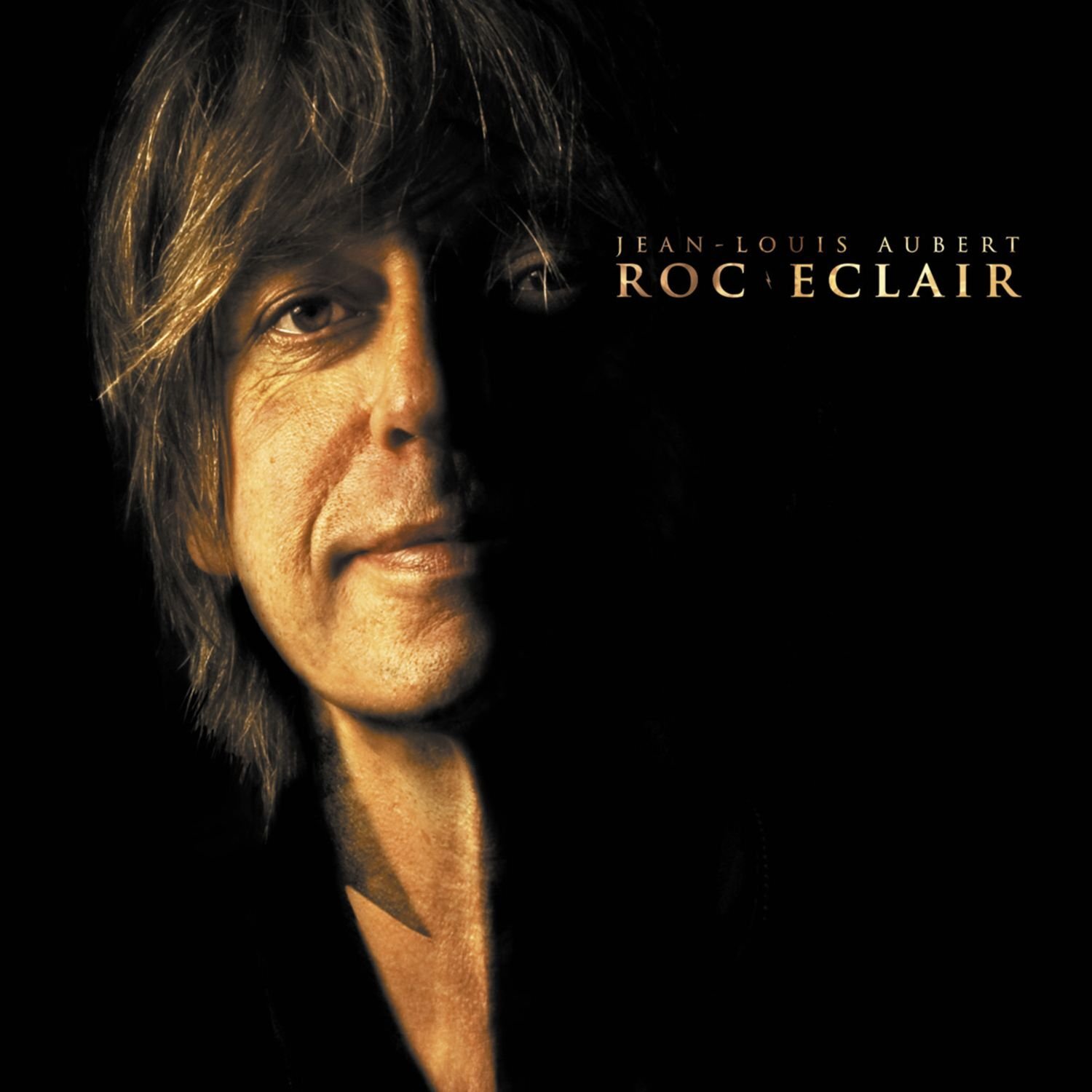 Jean-Louis Aubert Roc Eclair (CD)