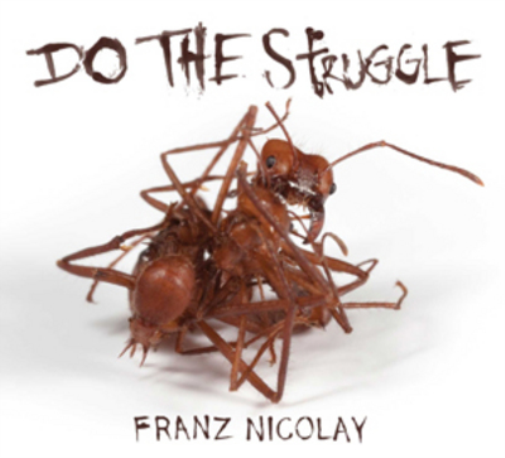 Franz Nicolay Do the Struggle (CD) Album