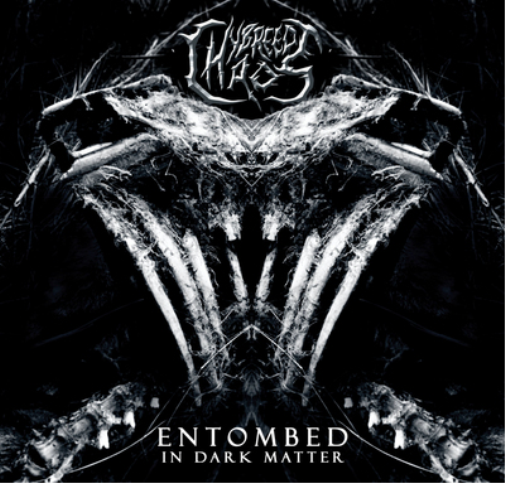 Hybreed Chaos Entombed in Dark Matter (CD) Album