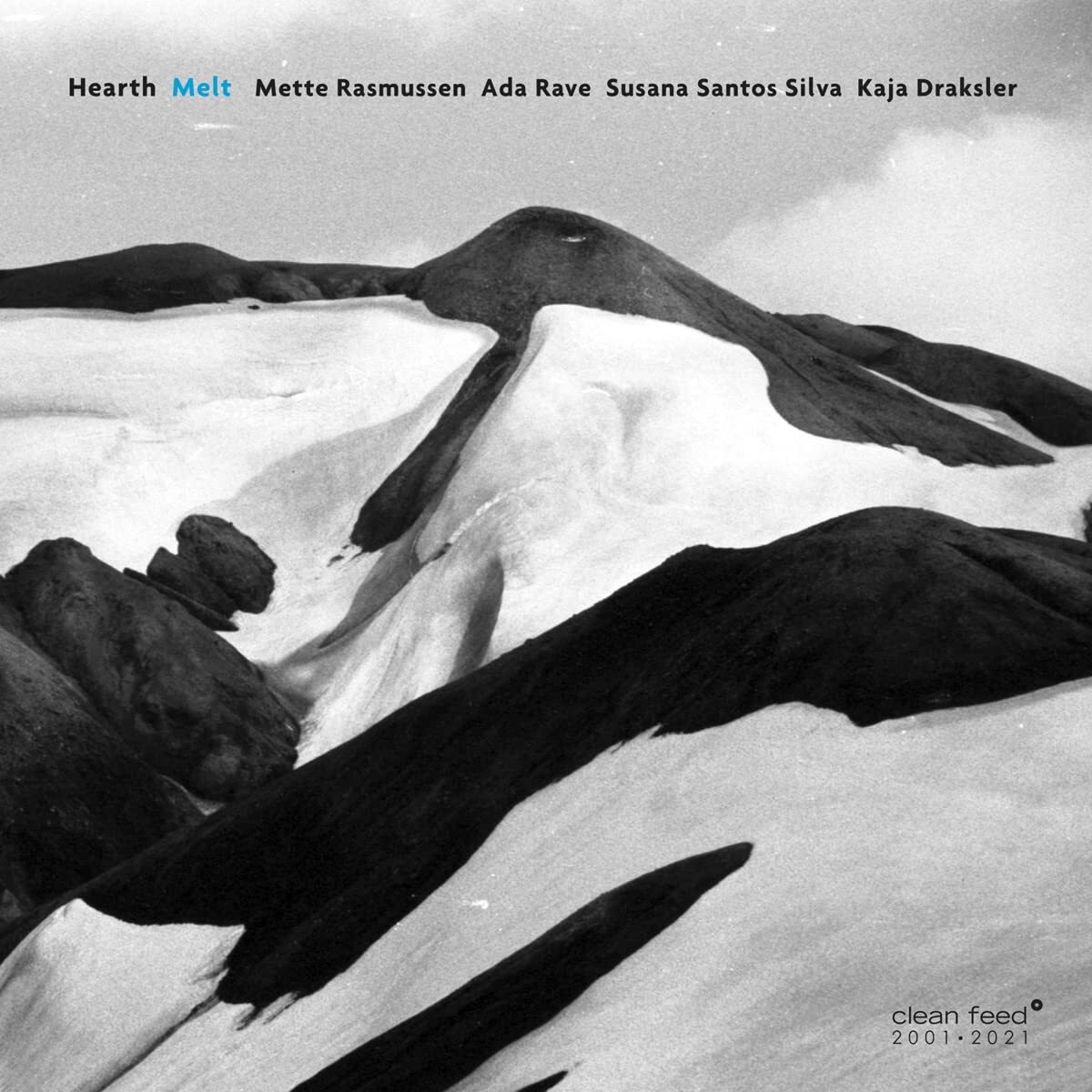 Hearth Melt (CD)