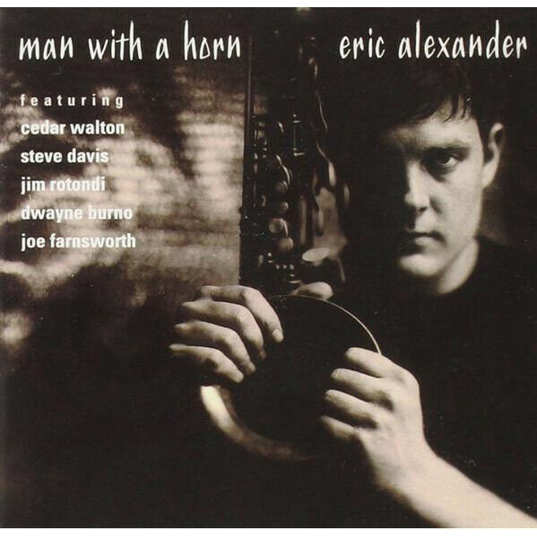 Man With A Horn (Cd)
