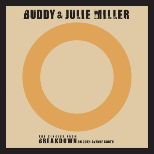 Buddy & Julie M Till the Stardust Comes Apart/You Make My Heart Beat  (Vinyl LP)