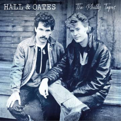 Hall & Oates Daryl Hall & John Oates-The Philly Tapes (Vinyl LP)