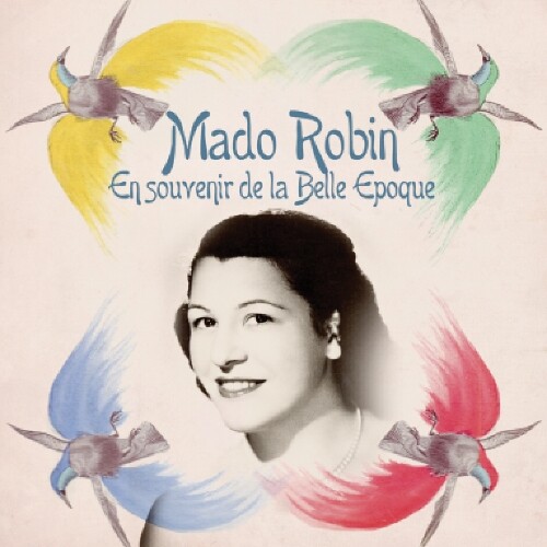 7024789 Audio Cd Mado Robin - En Souvenir De La Belle Epoque