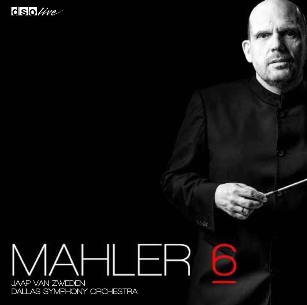 Symphony No.6 - Gustav Mahler (Audio Cd)