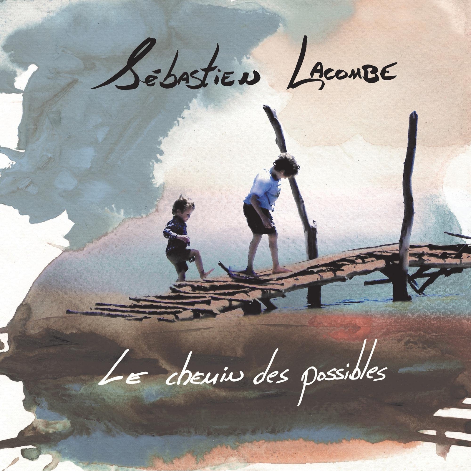 Sébastien Lacombe Le Chemin Des Possibles (CD)