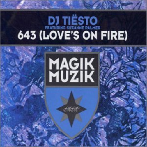 Tiesto 643 (CD)