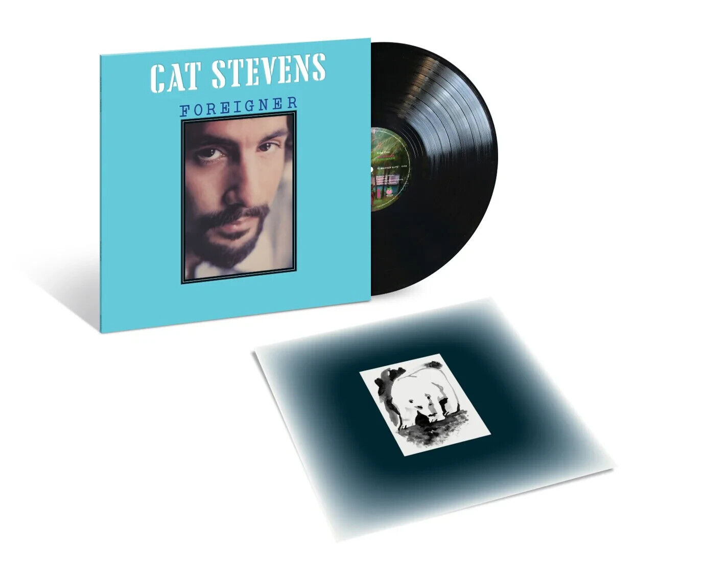 CAT STEVENS - Foreigner (2024) LP Vinyl pre order