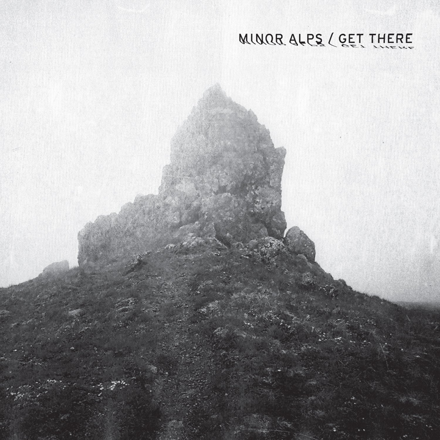 Minor Alps Get There (CD)