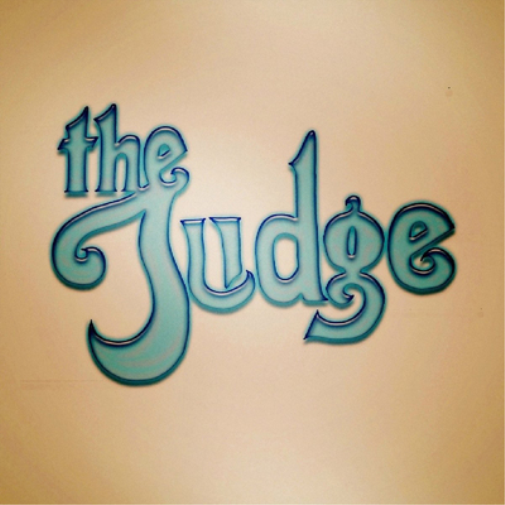 The Judge The Judge (CD) Album