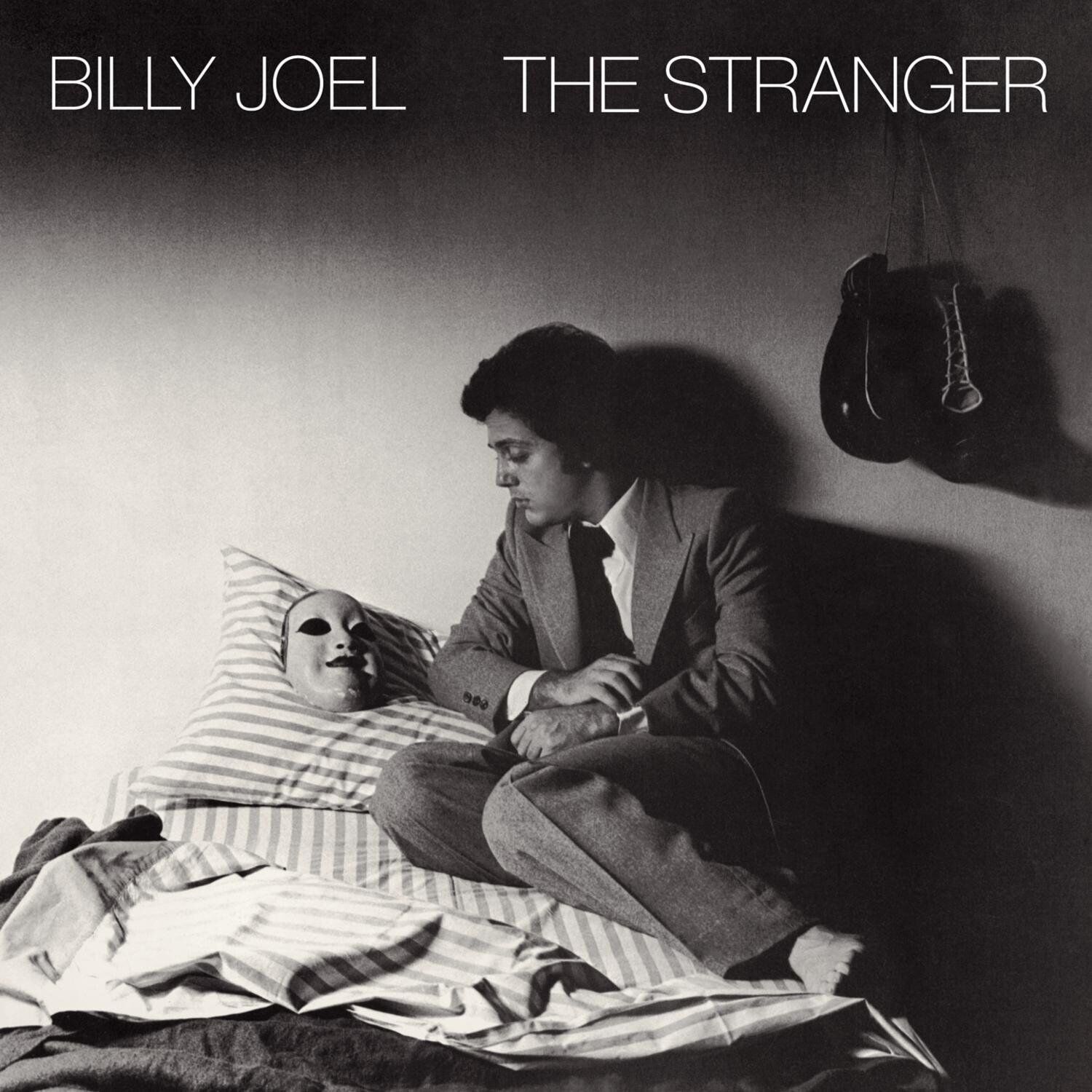 Joel, Billy Stranger (Vinyl LP)