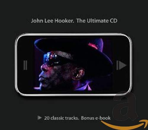 John Lee Hooker Ultimate (includes free e-book - mac/windows compatible) (CD)