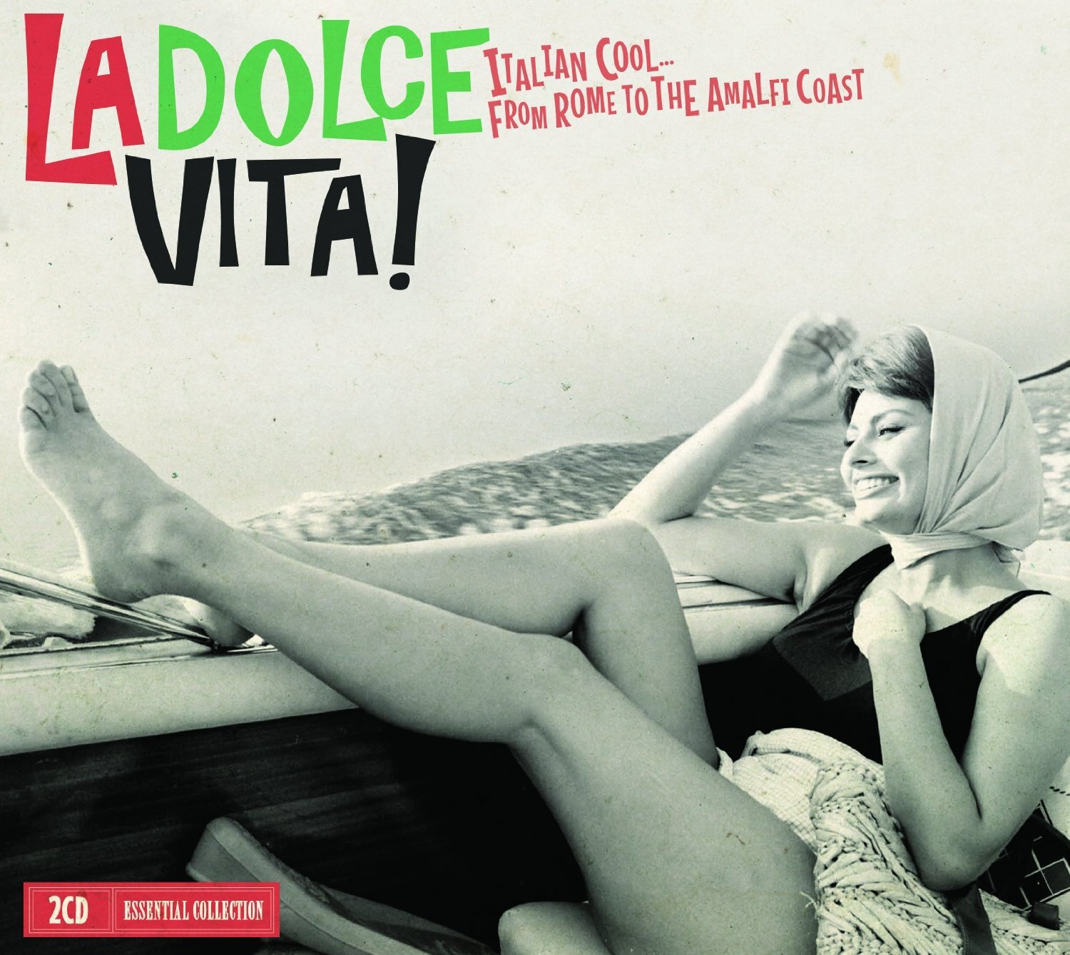 Audio Cd Dolce Vita (La) - Italian Cool...From Rome To The Amalfi Coast (2 Cd) |