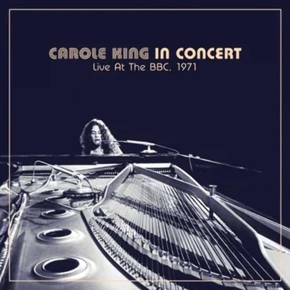 King Carole In Concert (Vinyl LP)