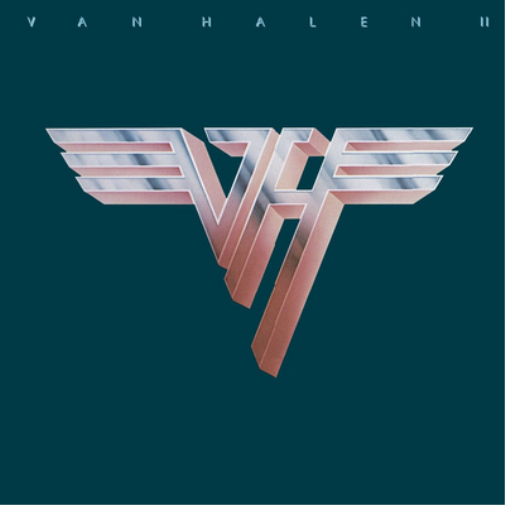 Van Halen Van Halen II (CD) Album