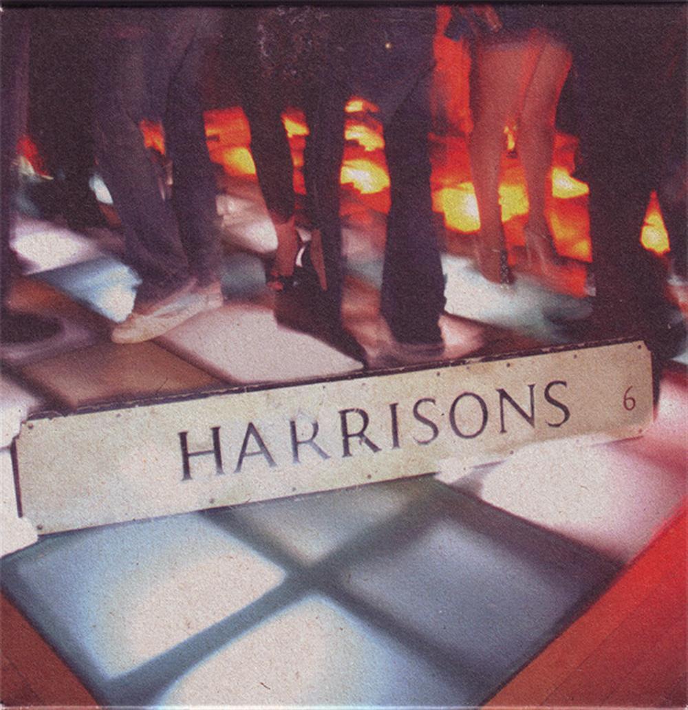 Mondays Arms - Harrisons (Audio CD)