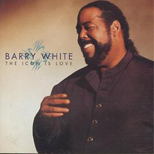 Barry White The Icon Is Love (CD) Album