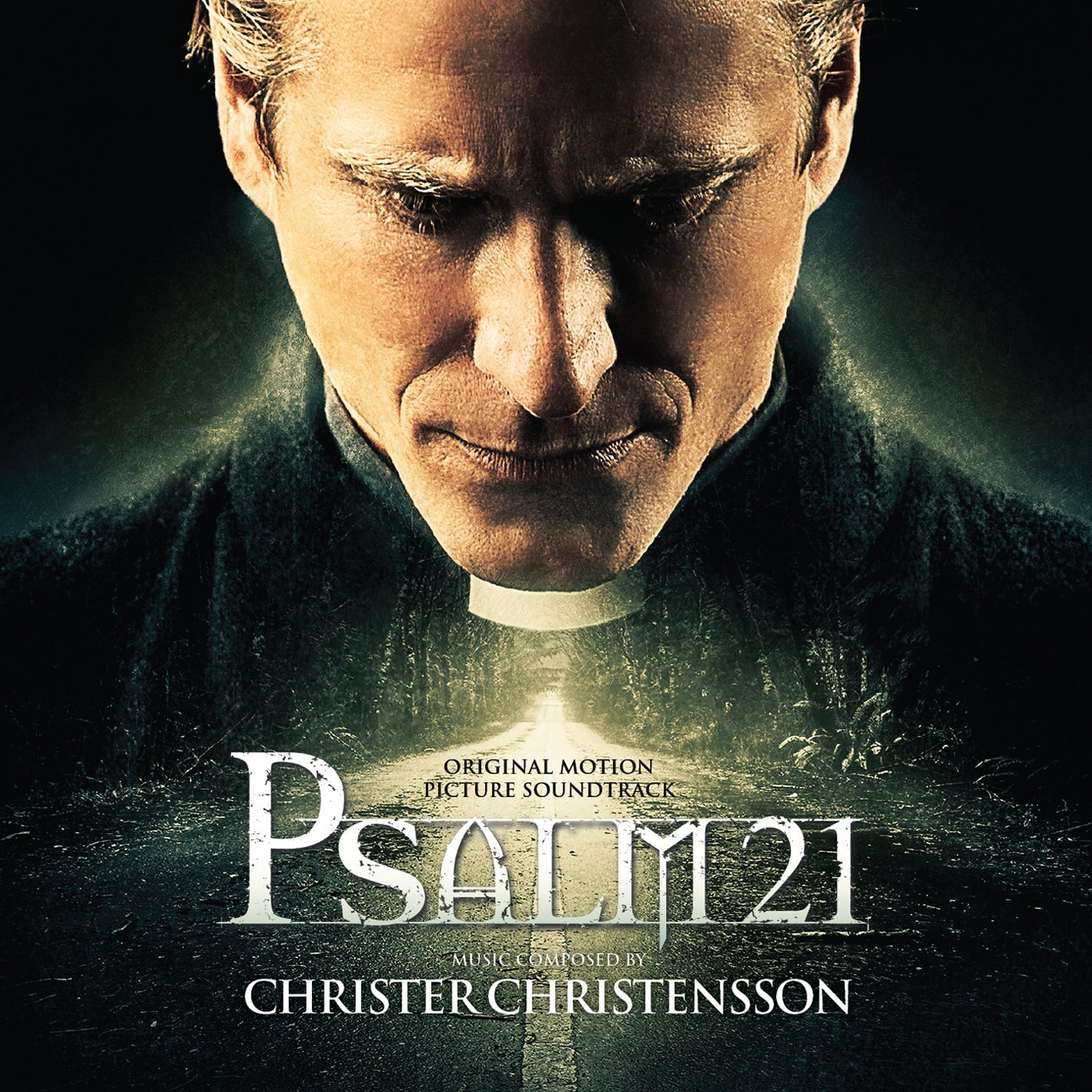 Christer Christensson Psalm 21 Soundtrack (CD)
