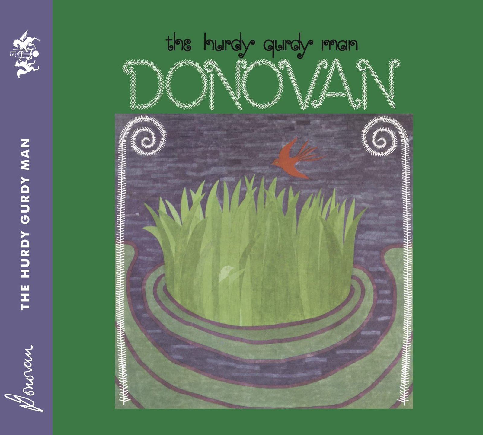 Donovan The Hurdy Gurdy Man (CD)