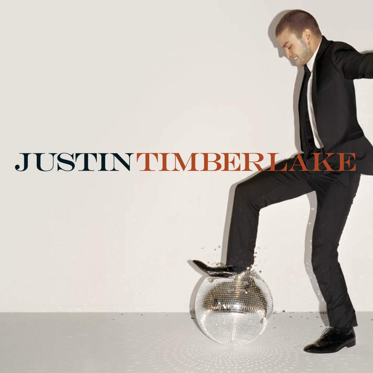 `TIMBERLAKE, JUSTIN` FUTURESEX/LOVESOUNDS (EDITED) CD NUOVO