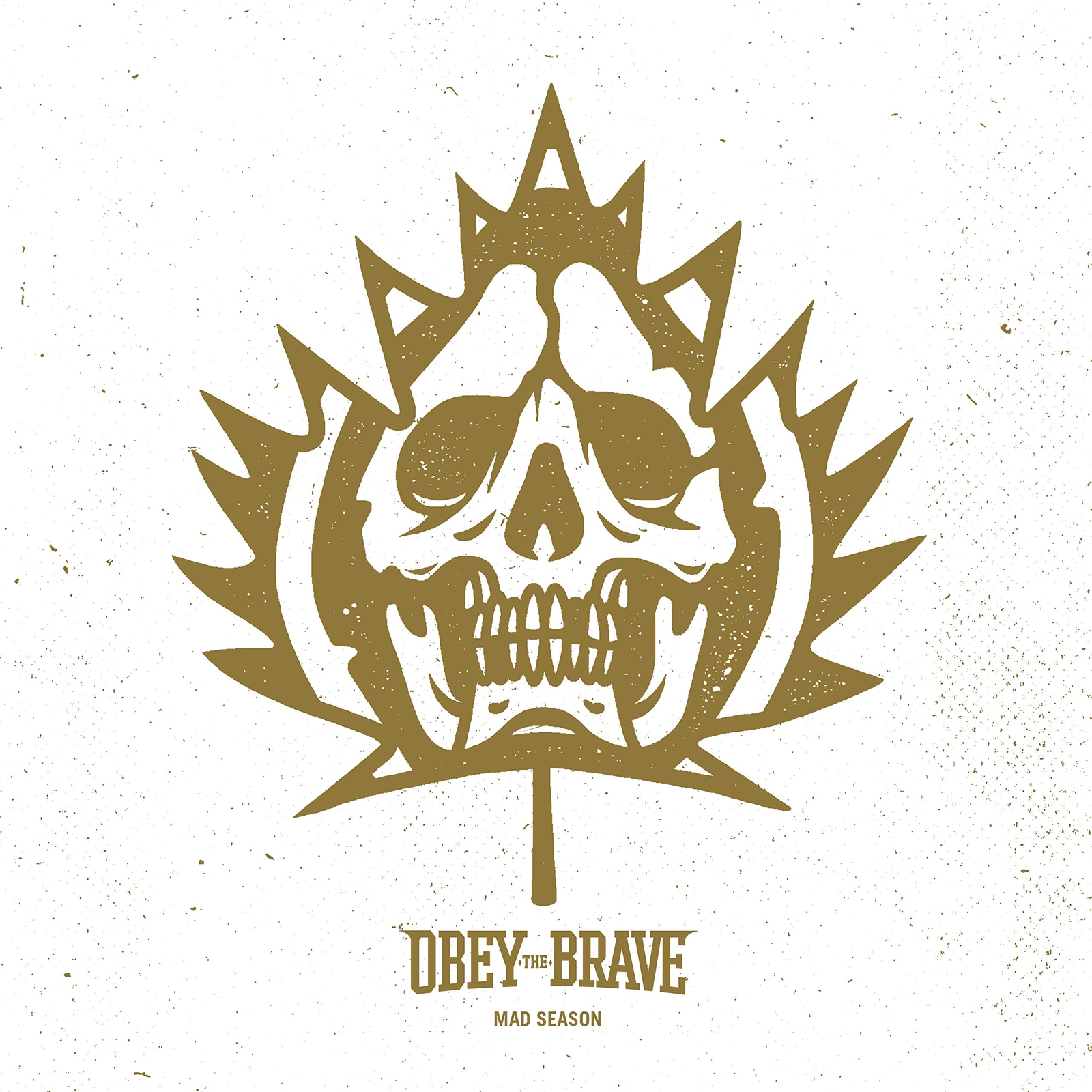 Obey the Brave Mad Season (Vinyl LP)