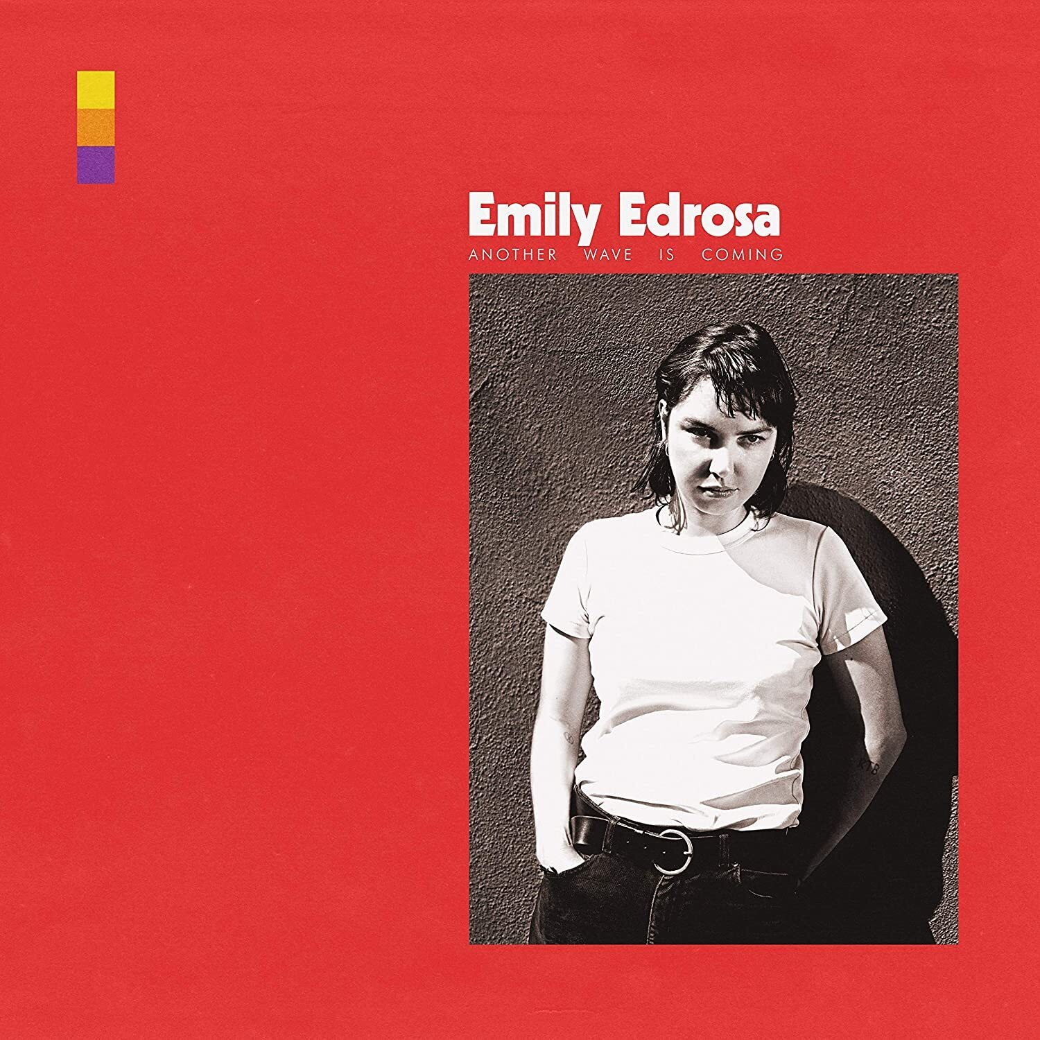 Emily Edrosa Another Wave Is Coming (Vinyl LP) 12" Album