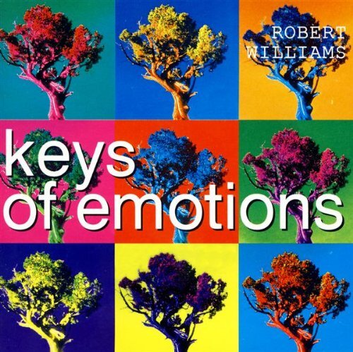 Robert Williams Keys of Emotions (CD)