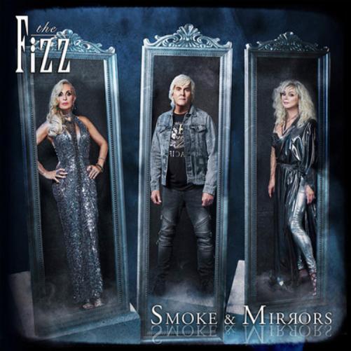 The Fizz Smoke & Mirrors (CD) Album