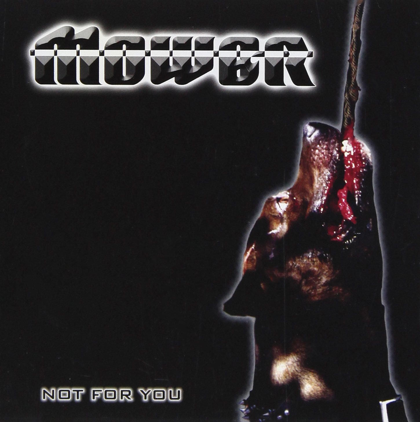 Mower Not for You (CD)