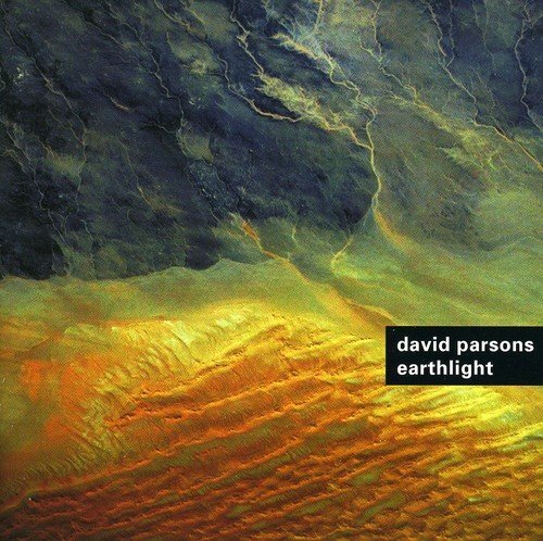 Audio Cd David Parsons - Earthlight