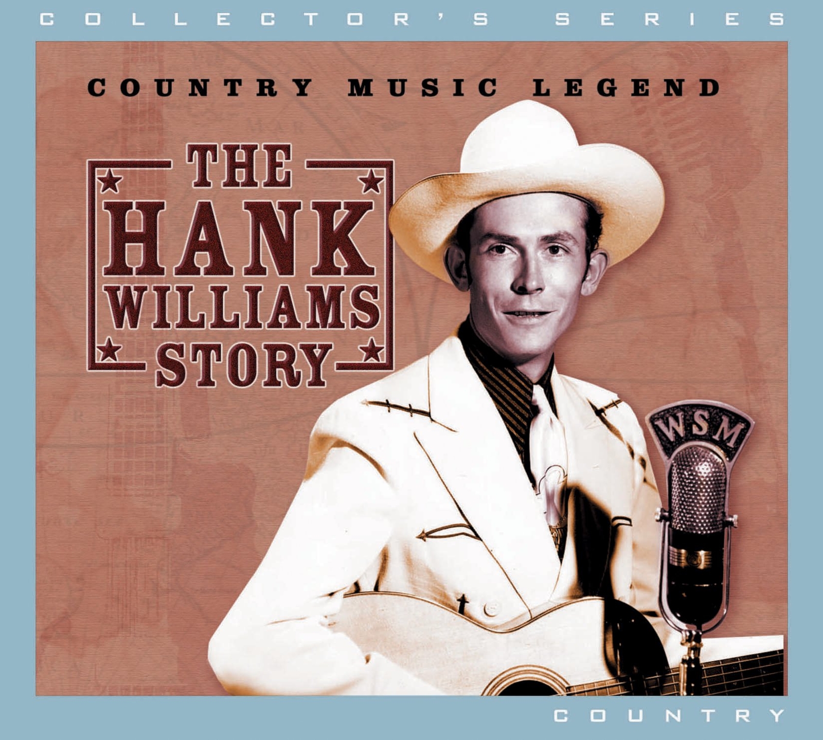 Hank Williams Sr. Hank Williams Story (CD)