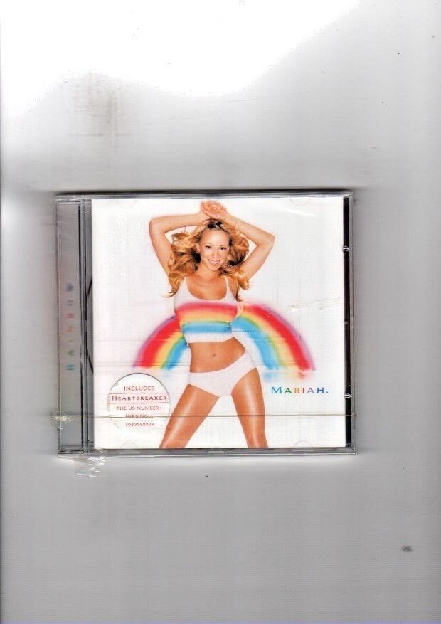 MARIAH CAREY - RAINBOW - CD NUOVO SIGILLATO
