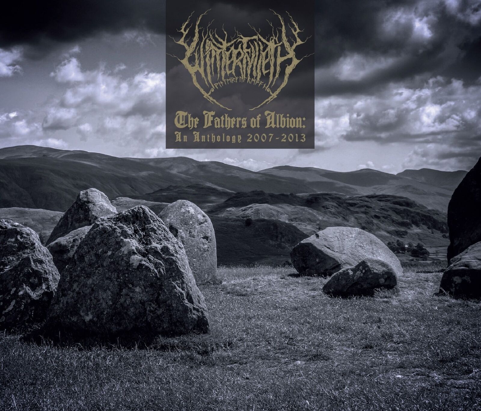Winterfylleth The Fathers of Albion-An Anthology 2007-2012 (CD) Album