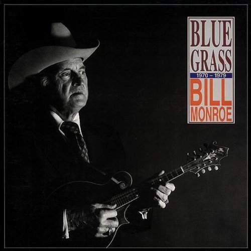 Monroe Bill Blue Grass 1970 - 1979 (CD) Album