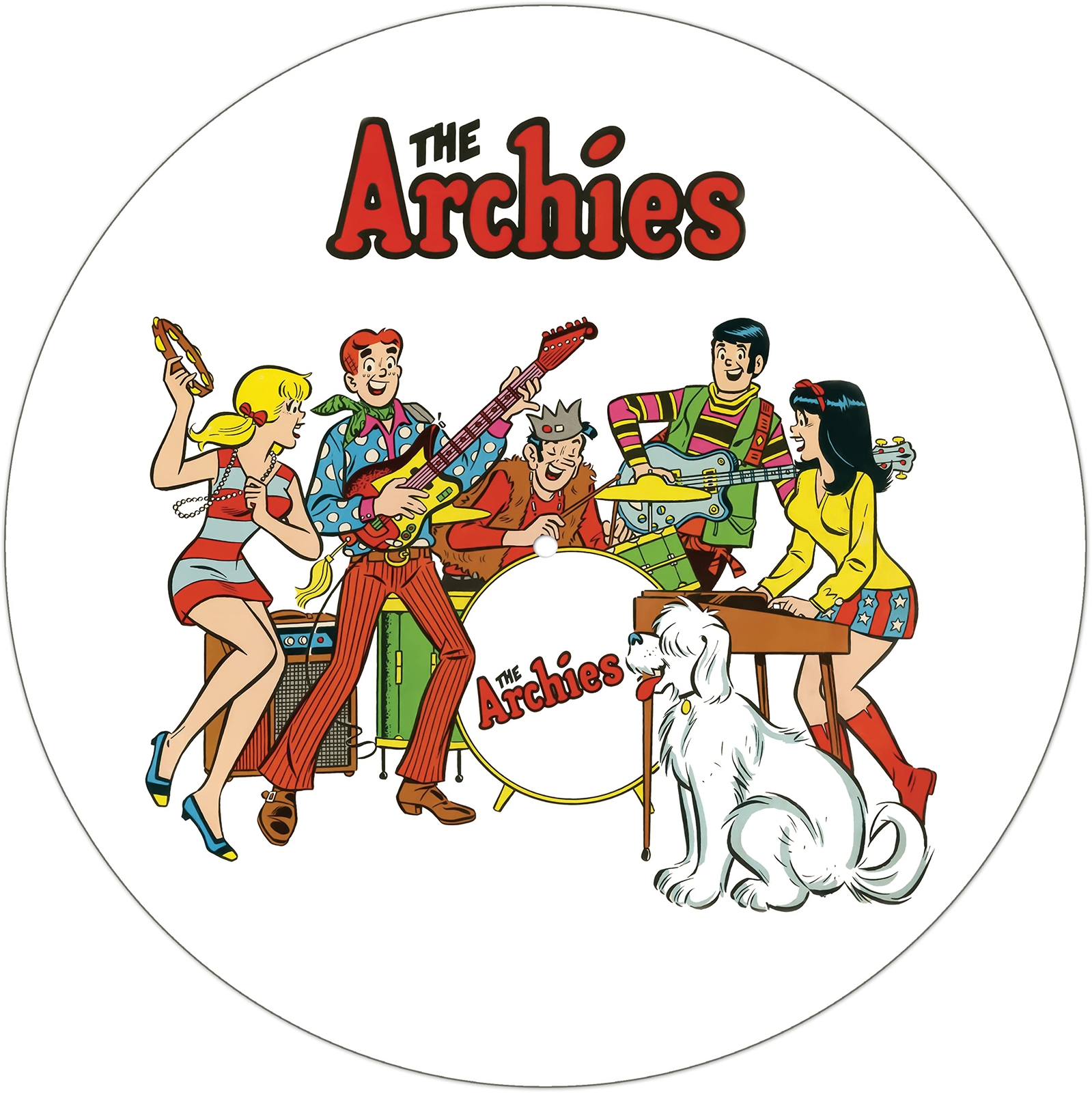 Archies The Archies (Vinyl LP)