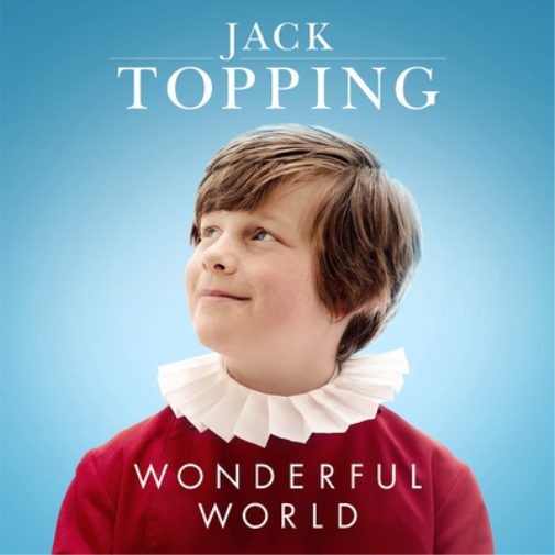 Jack Topping Jack Topping: Wonderful World (CD) Album