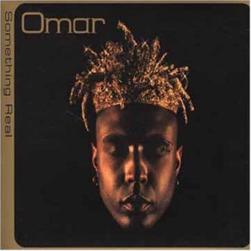 omar - something real ( radio edit / 10 degrees below vs x-men radi... CD NUOVO