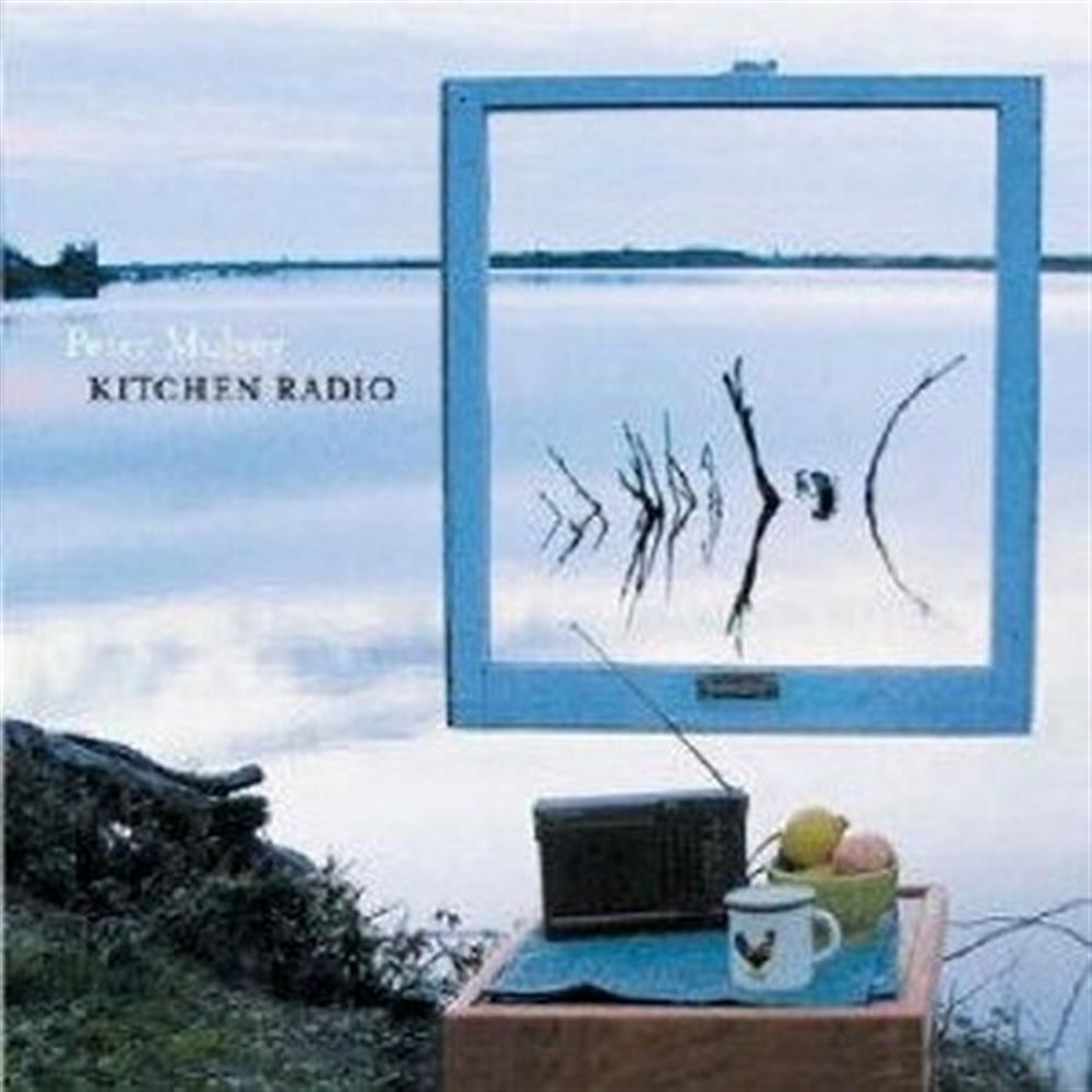 Kitchen Radio - Peter Mulvey (Audio cd)