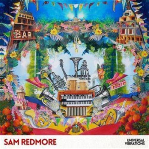 Universal Vibrations - Sam Redmore (Vinile)