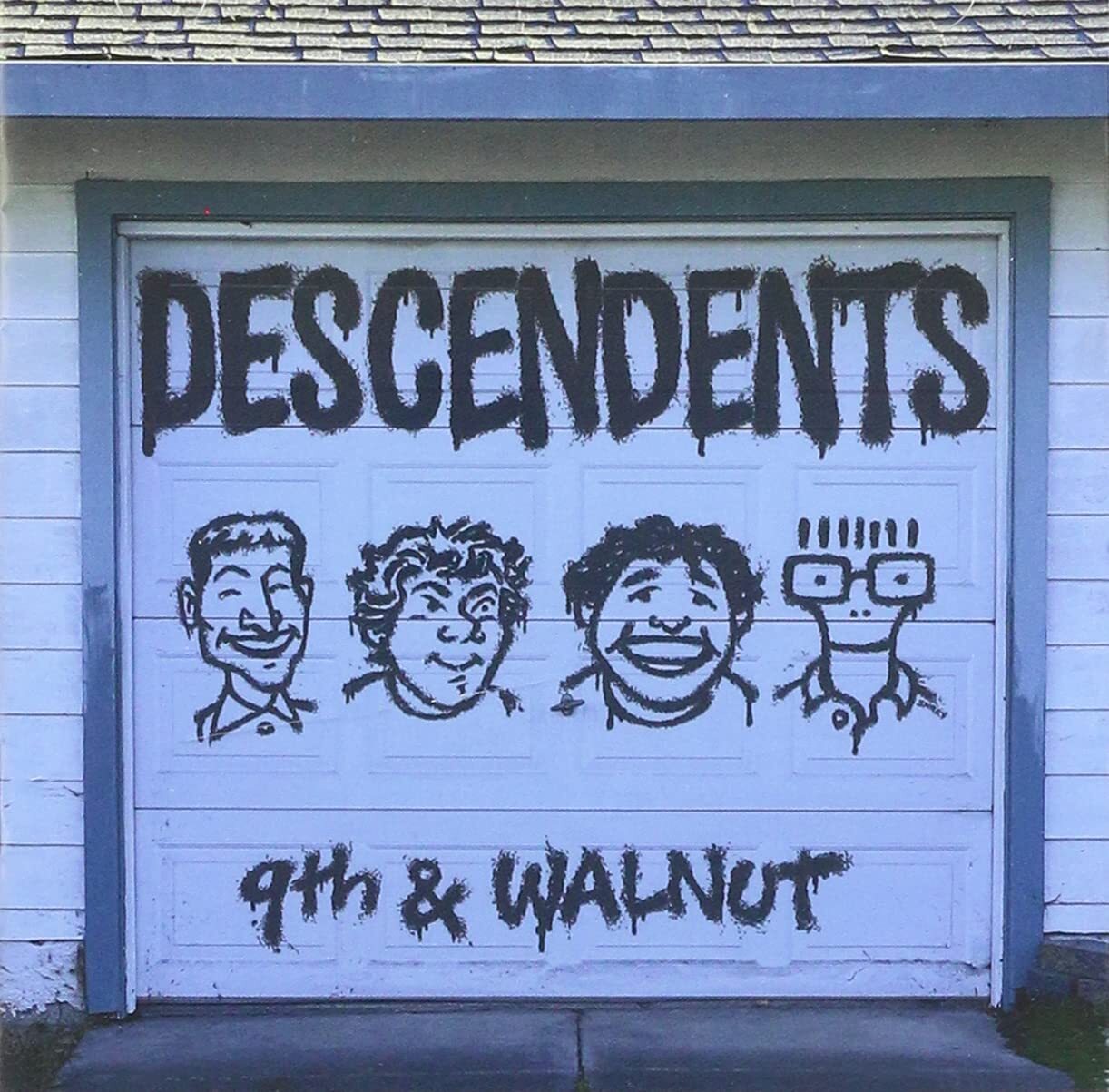 Descendents 9th & Walnut (CD)