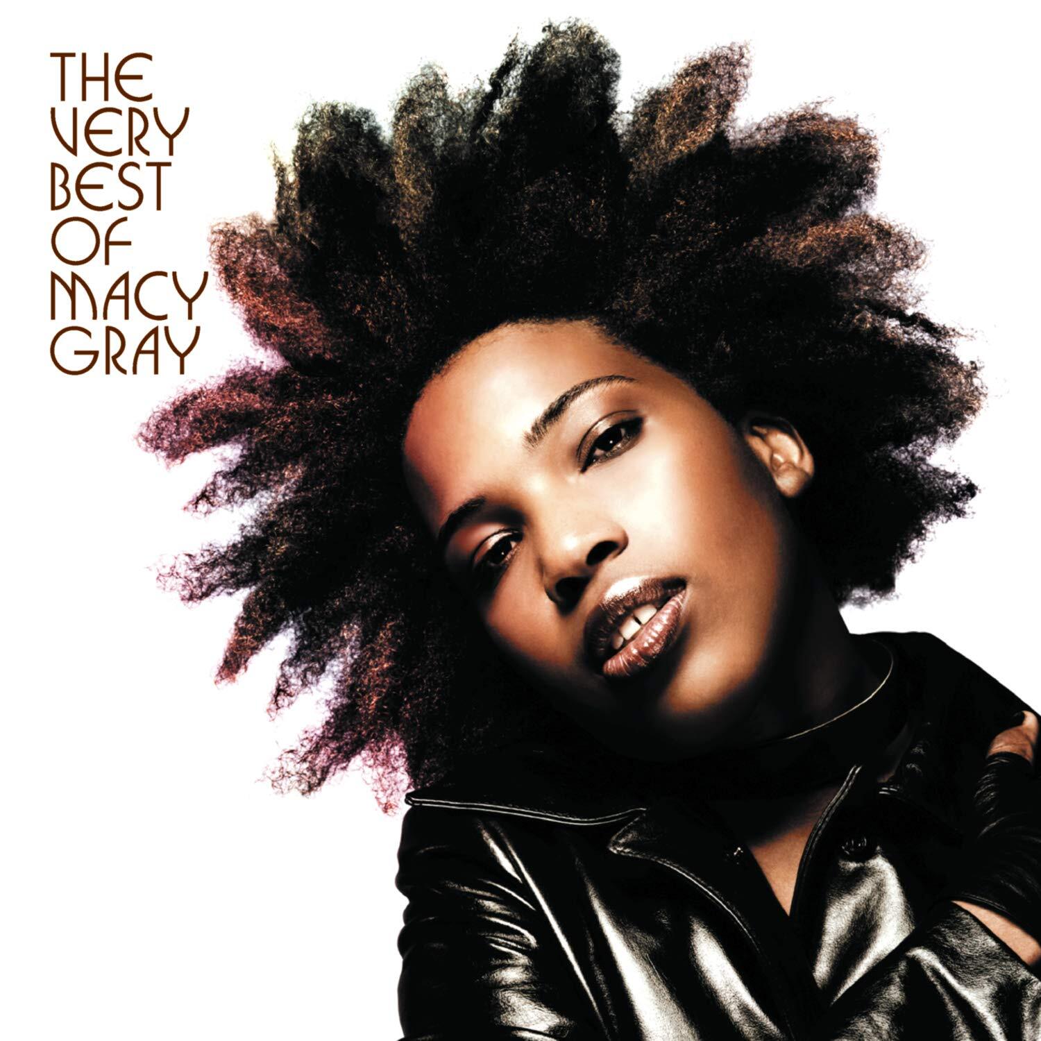 Macy Gray The Very Best Of Macy Gray (CD)