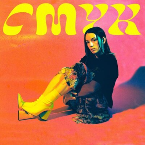 Maddie Jay CMYK (Vinyl LP) 12" Album Coloured Vinyl