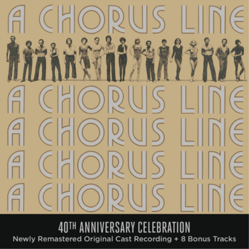 A Chorus Line (CD) 40th Anniversary  Album