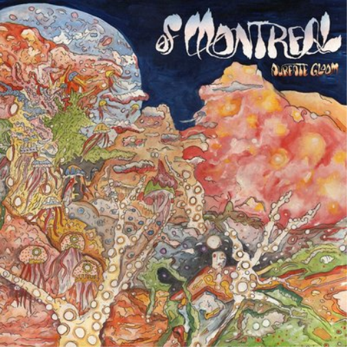 Of Montreal Aureate Gloom (CD) Album
