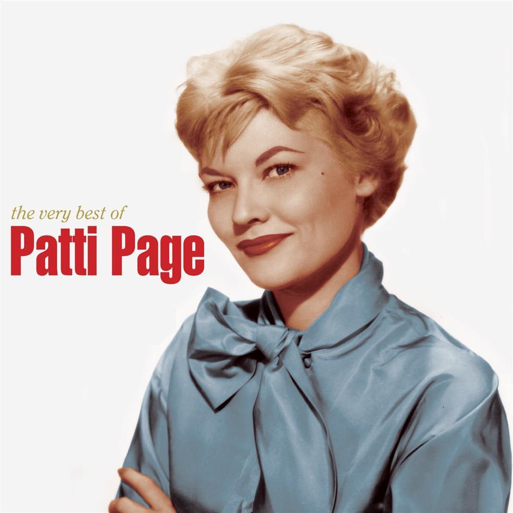 The Very Best Of Patti Page - Patti Page (Audio Cd)