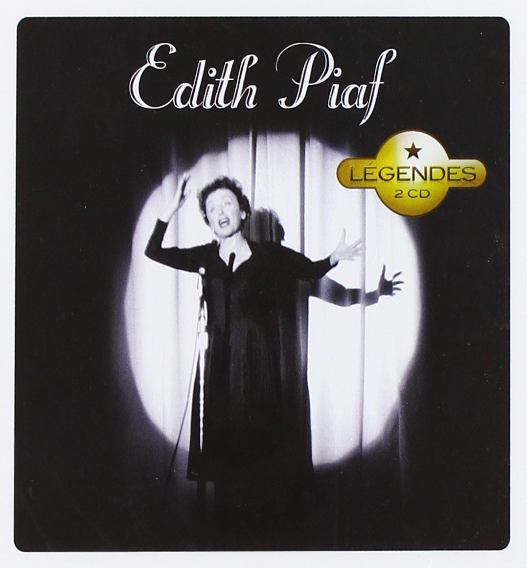 Les Annees Frou-Frou Edith Piaf (CD)