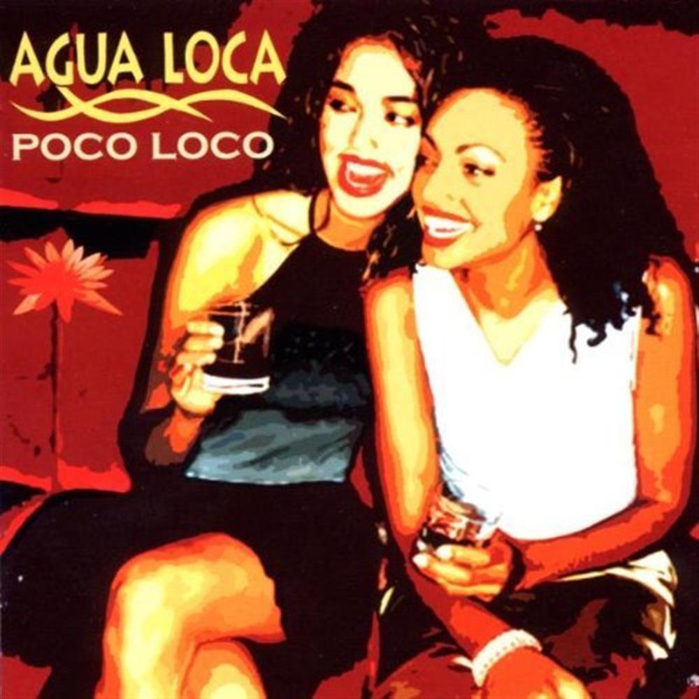 Poco Loco - Agua Loca (Audio CD)